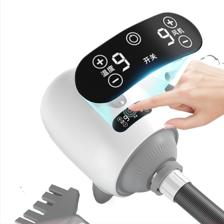 Házi használatra szánt állat-szárító macskáknak és kutyáknak, modell 985, 220V, kevesebb mint 1000W