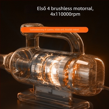 Négykerekű brushless vízszívó PD-8900, 2000W+, 220V