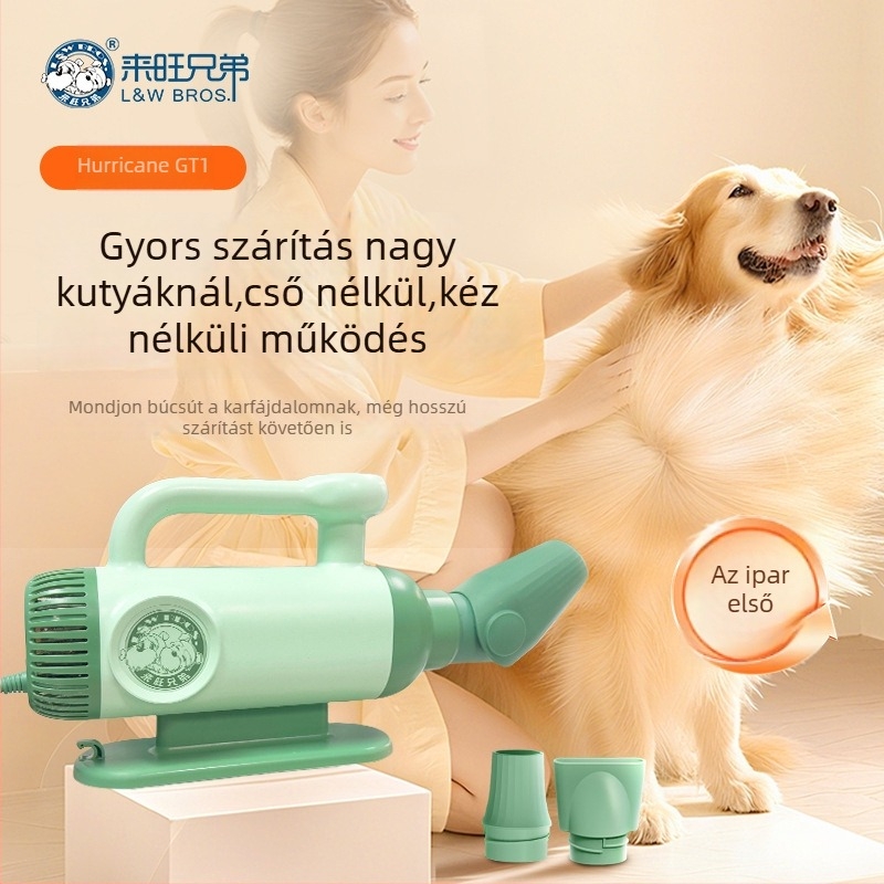 Négykerekű brushless vízszívó PD-8900, 2000W+, 220V