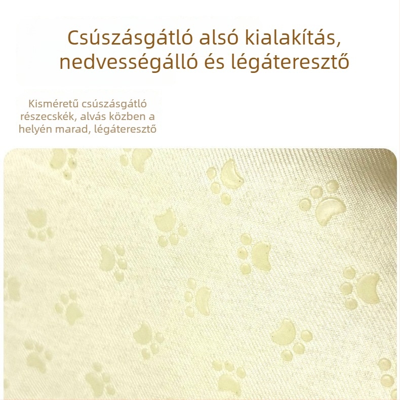 Új autóba szerelhető kutyaágy plüss fleece-ből, kényelmes alvó matrac kutyáknak minden méretben, téli melegség