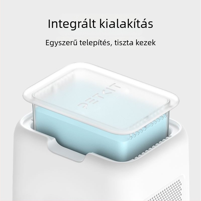 N60 szagtalanító négyzet Xiaopei macskatoalettához Ultra és MaxPro