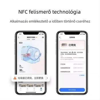 Xiao Pei Macska Toalett, PE Anyag, Alkalmas Macskáknak, Márka Xiao Pei
