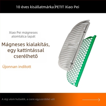 Xiaopei mágneses dönthető homoklap készlet Xiaopei Okos macska WC MAX2-hoz, mosható és könnyen tisztítható