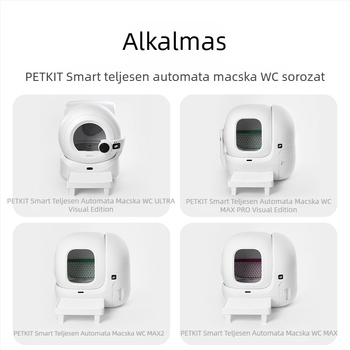 Xiaopei PVC macskaalom-matrac, a homok terjedésének ellenőrzésére, kétoldalas szűrő talpmat