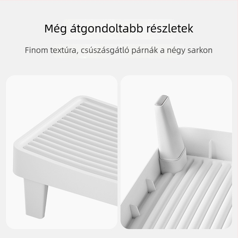 Xiaopei PVC macskaalom-matrac, a homok terjedésének ellenőrzésére, kétoldalas szűrő talpmat