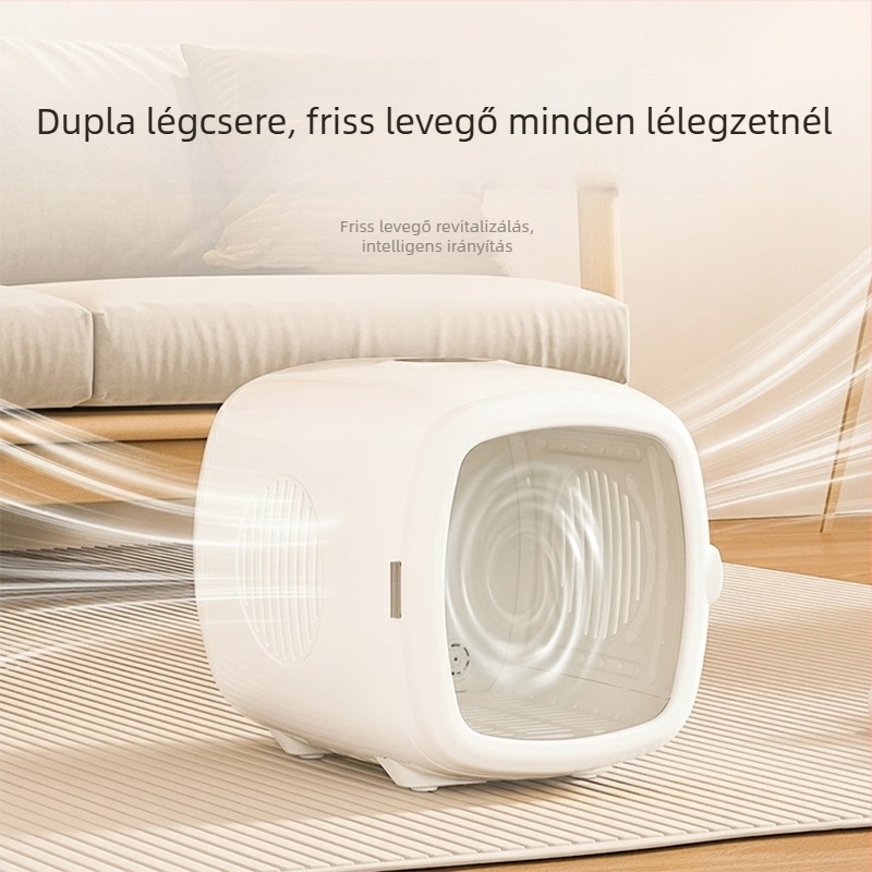 Háziállat-szárító X-60, DC motor, 110V, legfeljebb 1000W, túlmelegedés elleni védelem