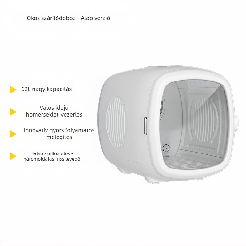 Háziállat-szárító X-60, DC motor, 110V, legfeljebb 1000W, túlmelegedés elleni védelem