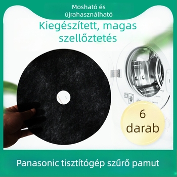 Panasonic szárítógép szűrő NH45-19T, PET anyag, 220V, 1000W