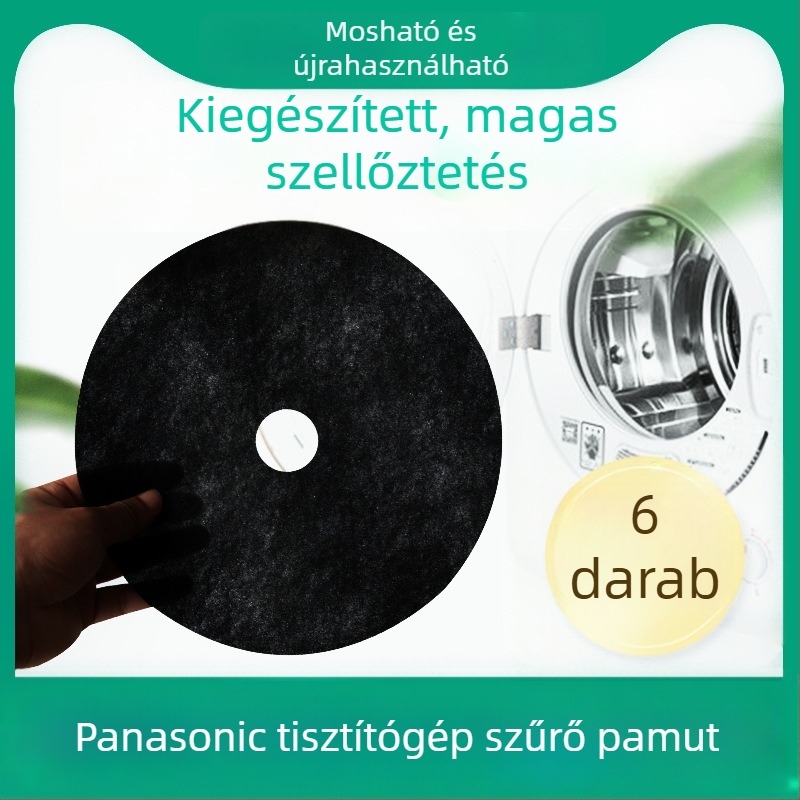 Panasonic szárítógép szűrő NH45-19T, PET anyag, 220V, 1000W