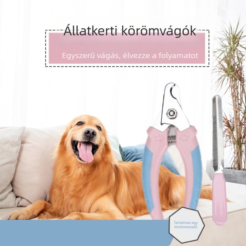 Bobo kutya körömvágó csipesz