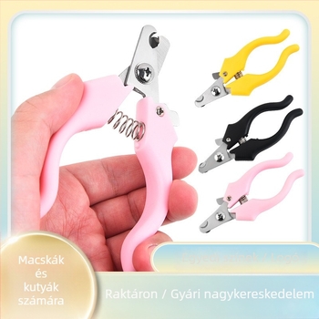 Kutyák és macskák körömvágói