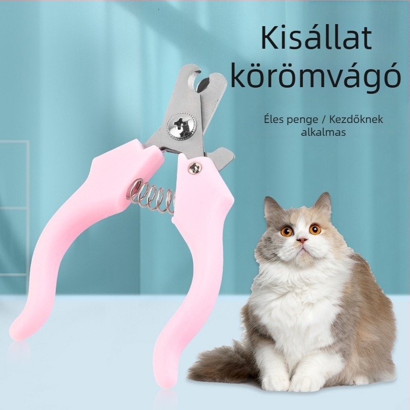 Kutyák és macskák körömvágói