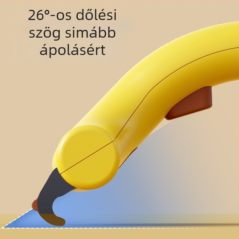 Macska detangoló fésű, rozsdamentes acél, ápoló eszköz, univerzális használat, 96 g, egy kattintásos szőrhullás-eltávolítás