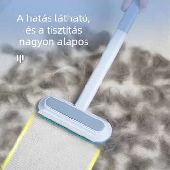 4 az 1-ben macska szőr eltávolító kefe otthoni használatra
