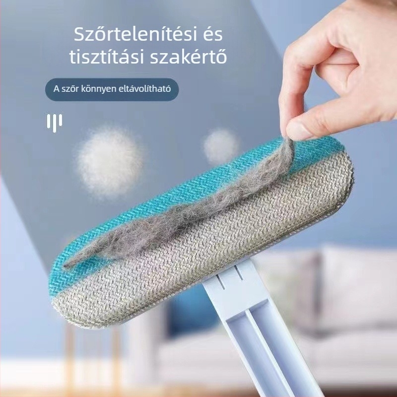 4 az 1-ben macska szőr eltávolító kefe otthoni használatra