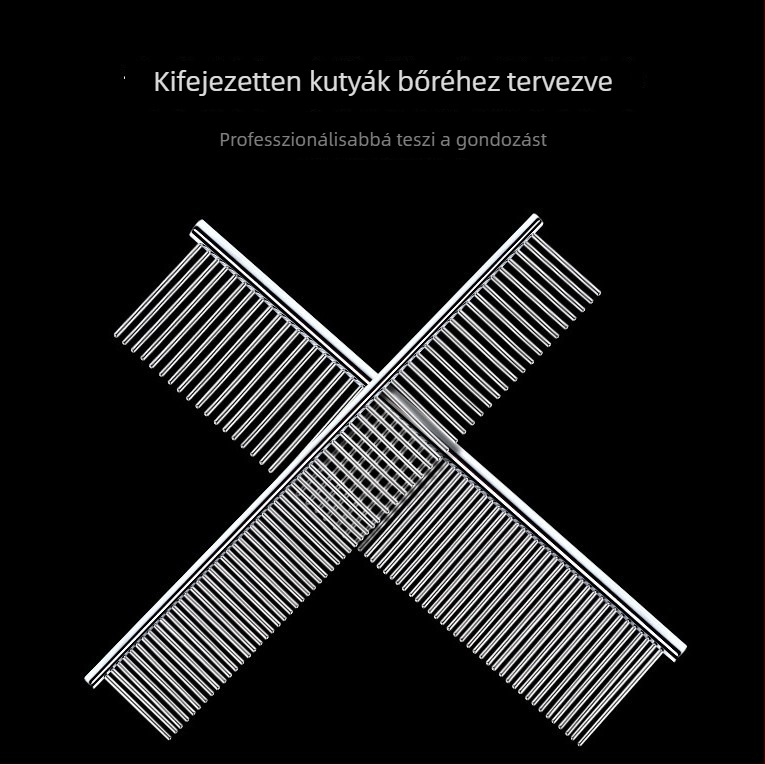Állatgondozó kefe és csomóoldó kutyáknak és macskáknak, Modell YYX001-X, Márka: Other, Anyag: Részletekért érdeklődjön