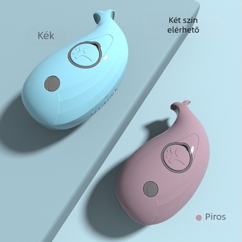 Állati spray-masszázs fésű macskák és kutyák számára – ABS+szilikon, fürdőfésű, ápolás és szőr eltávolítása
