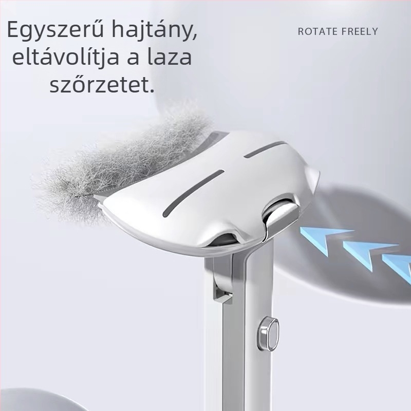 POPO Macska Deszedező Fésű — Szőrszálak eltávolítása és gubancok oldása, ABS Anyag