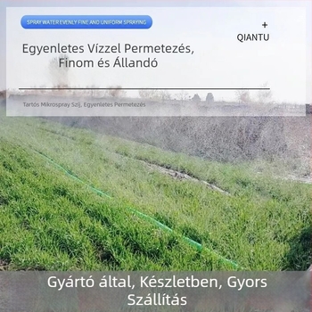 Dannong vízcső – PE anyag, nagy nyomásállóság, mezőgazdasági öntözésre (Márka: Dannong; Anyag: PE; Nyomásállóság; Alkalmazás: mezőgazdasági öntözés)