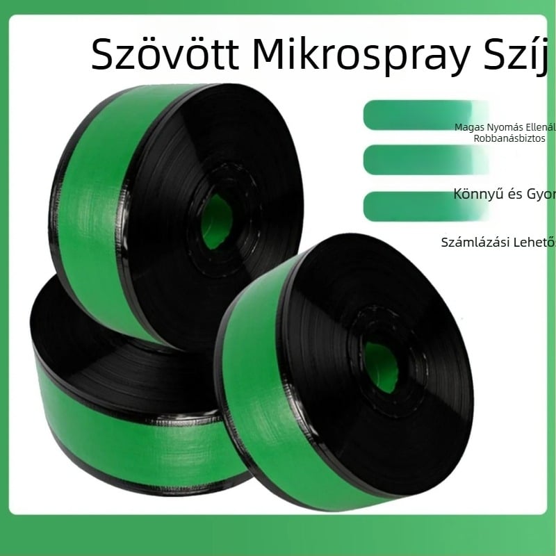 Dannong vízcső – PE anyag, nagy nyomásállóság, mezőgazdasági öntözésre (Márka: Dannong; Anyag: PE; Nyomásállóság; Alkalmazás: mezőgazdasági öntözés)