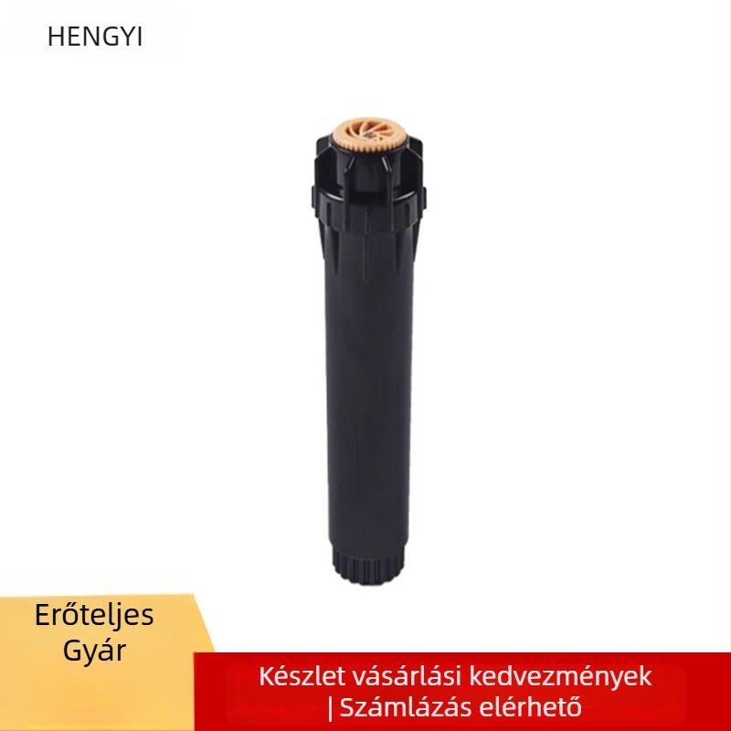 Föld alatti öntözőfej automatikus teleszkópos emeléssel, alkalmas kertre