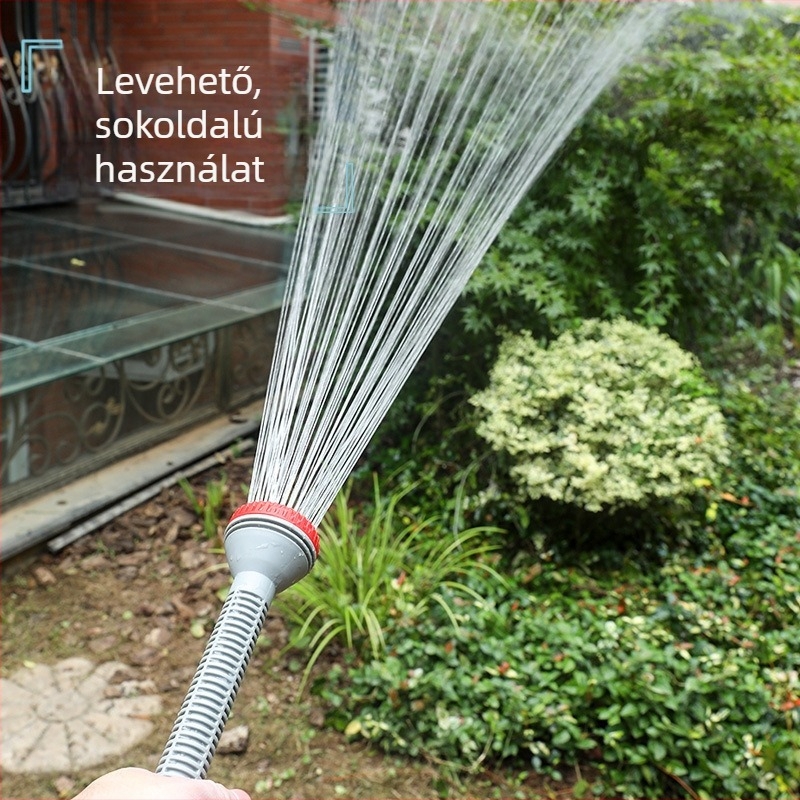Műanyag kerti öntöző – kanna/öntöző zuhany, otthoni kerthez