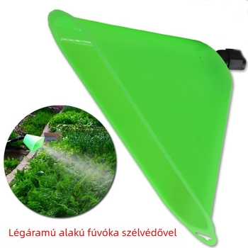 Sprayer kiegészítő vízcső rendszerhez – műanyag kivitel, univerzális kompatibilitás, típus: vízcső