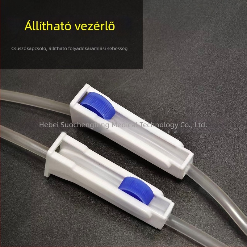 Öntözőzacskó csepegtető növényekhez, automata öntözés, 5 L kapacitás, utazáshoz ideális