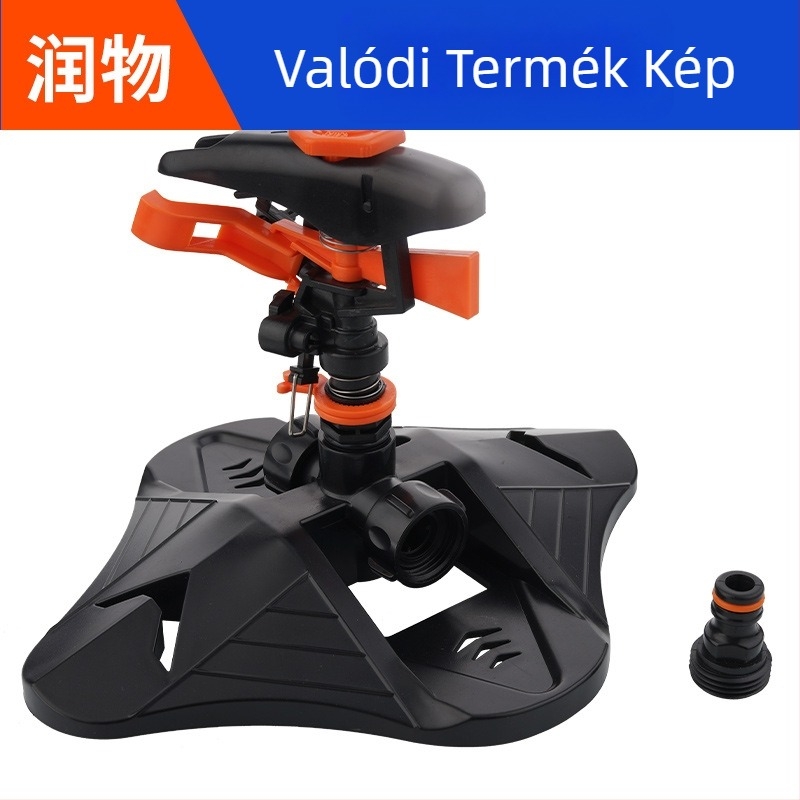 Öntöző és tetőhűtő permetezőpisztoly, ABS/POM, 600-1100 L/h, Moisturizer