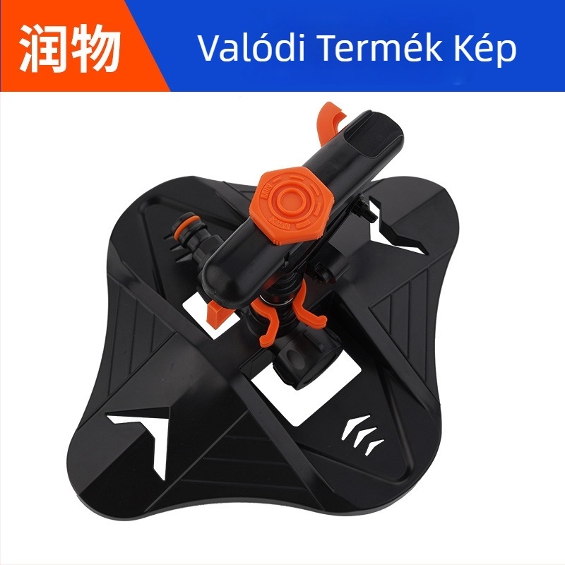 Öntöző és tetőhűtő permetezőpisztoly, ABS/POM, 600-1100 L/h, Moisturizer