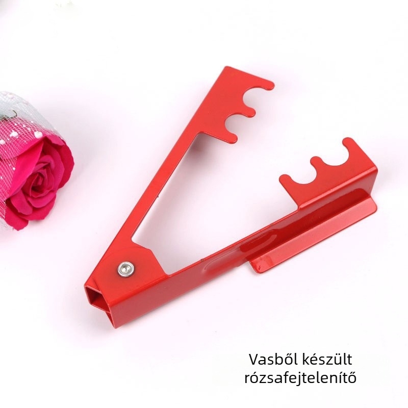 Rozsafogó vasból, tövises virágokhoz