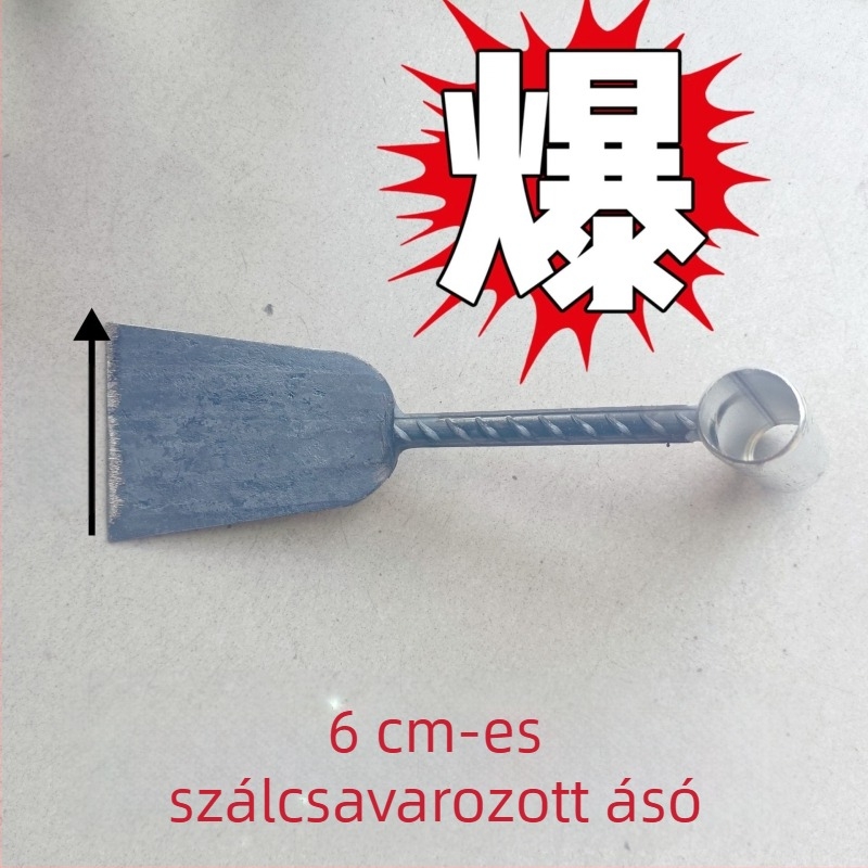 Jinda fűnyeső ásó – 0,1 mm vastagság, kertészeti és mezőgazdasági eszköz