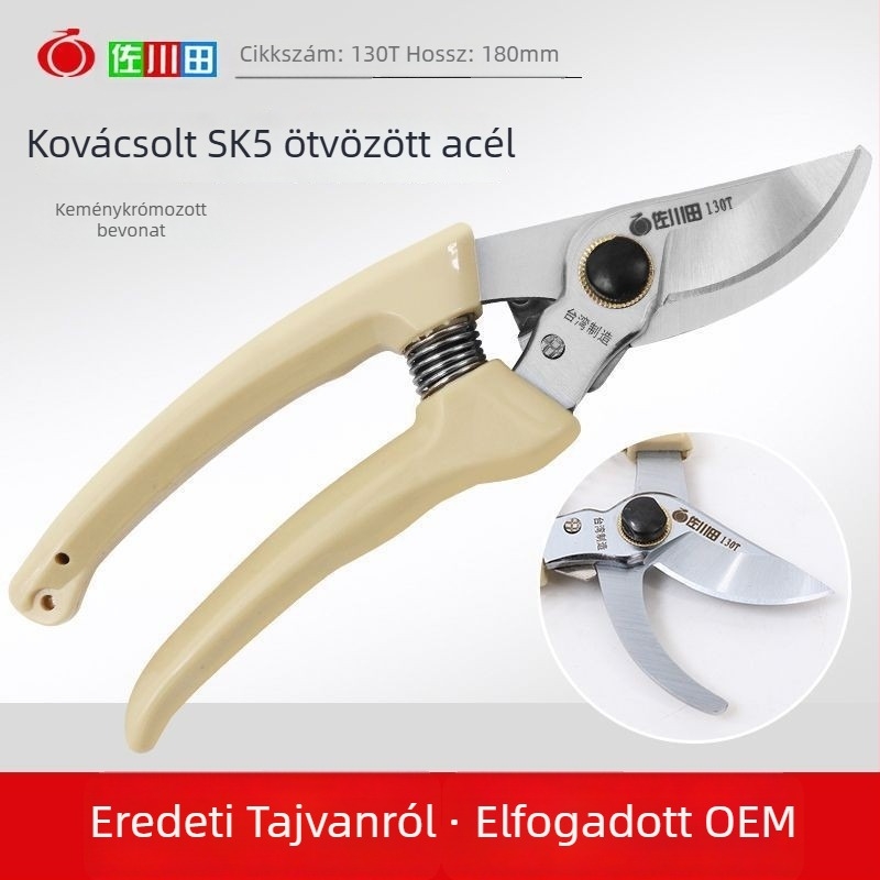 Sagawa Tian 130T SK5 virág- és ágmetsző olló