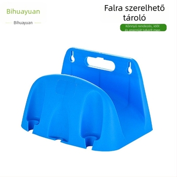 Fali vízcső tároló polc kerthez és autómosáshoz, 0.24 kg