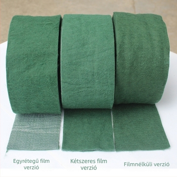 Fák tekerő kendő – pamut nemszövött izolációs és nedvesítő kendő fákhoz, Da Ruibao