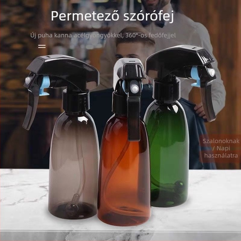 Műanyag öntöző/permetező edény – otthoni kertészkedéshez; anyag: műanyag; típus: öntöző / permetező; márka: más