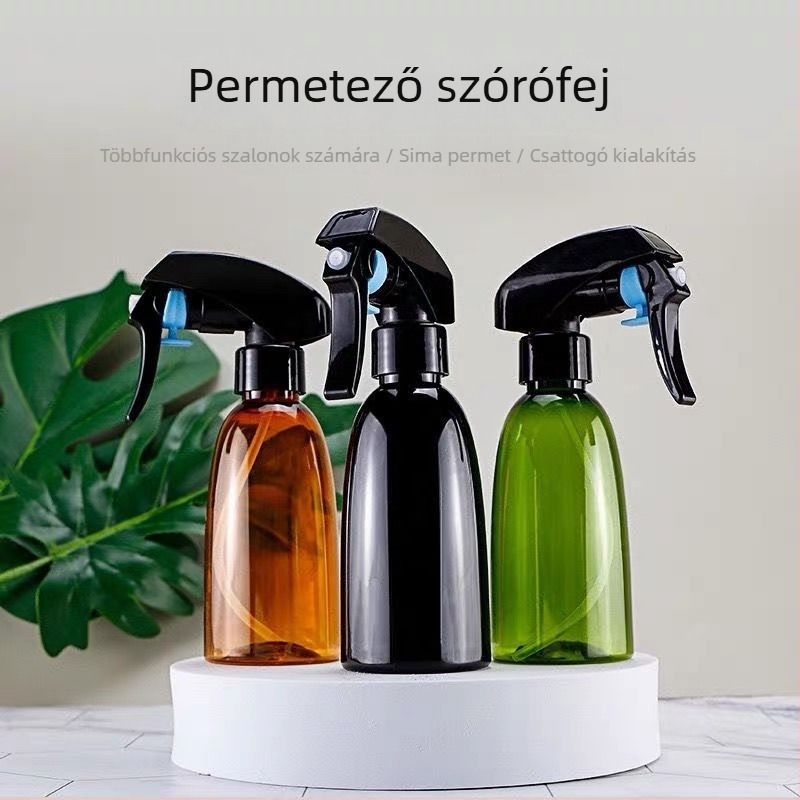 Műanyag öntöző/permetező edény – otthoni kertészkedéshez; anyag: műanyag; típus: öntöző / permetező; márka: más