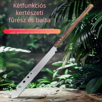 SK95 Többfunkciós fűrész – kerti és kültéri használatra, otthoni faipari munka (modell SK95, kültéri használat, otthoni faipari munka)