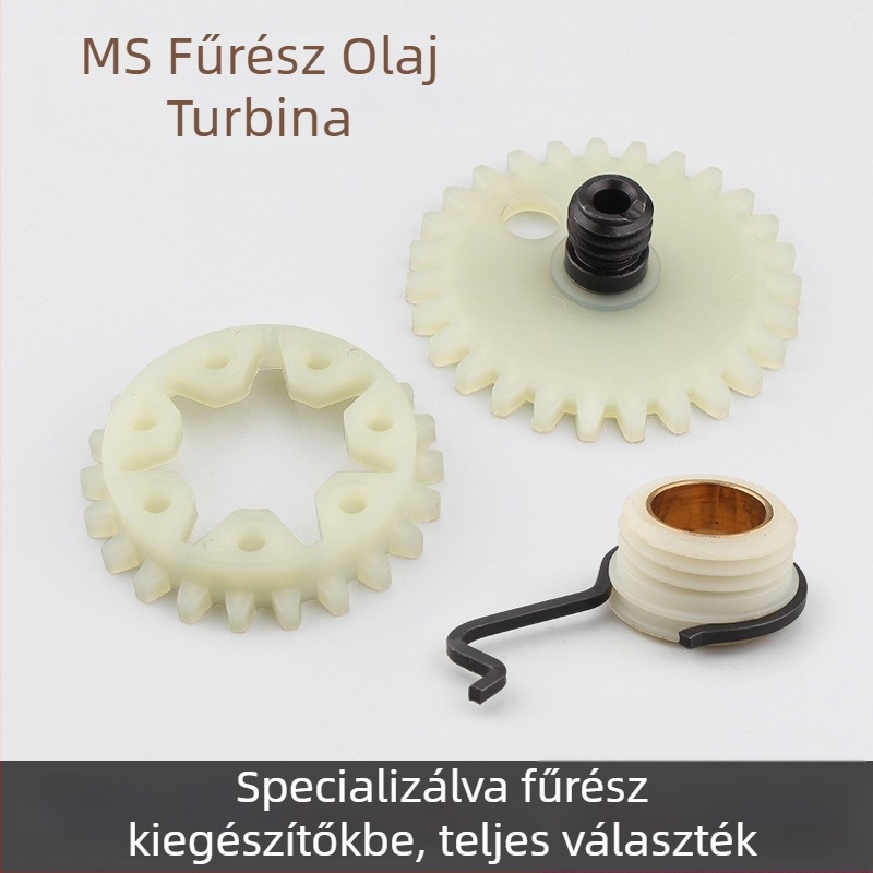 MS381/382/250/251 Turbinás olajpumpa láncfűrészhez – erdészeti kiegészítők