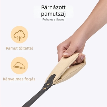 Wakytu PU P-Chain Kutya Sétáló Póráz — Anti-Törés