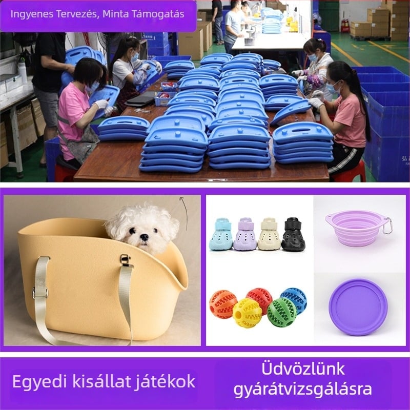 EVA háziállat táska macskáknak és kutyáknak, vízálló és lélegző, hordozható válltáska kültéri használatra