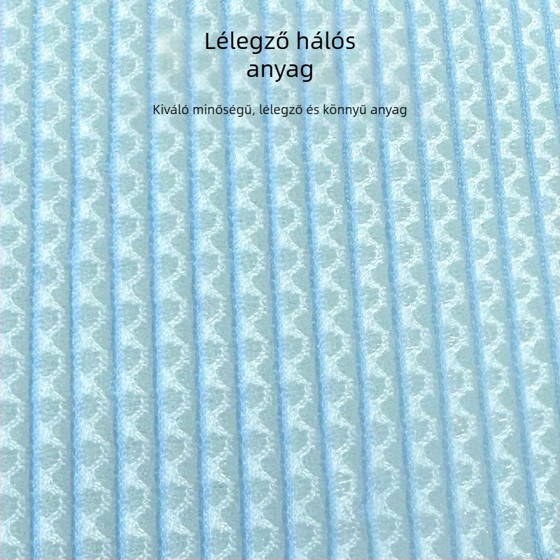 Kutyáknak és macskáknak szóló védő nyakvédő – Monokróm minta, poliészter anyag, cowboy stílus, minden évszakban használható