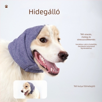 Háziállat sál - poliészter, mind a négy évszakra, szabadidős stílus, általános használatra