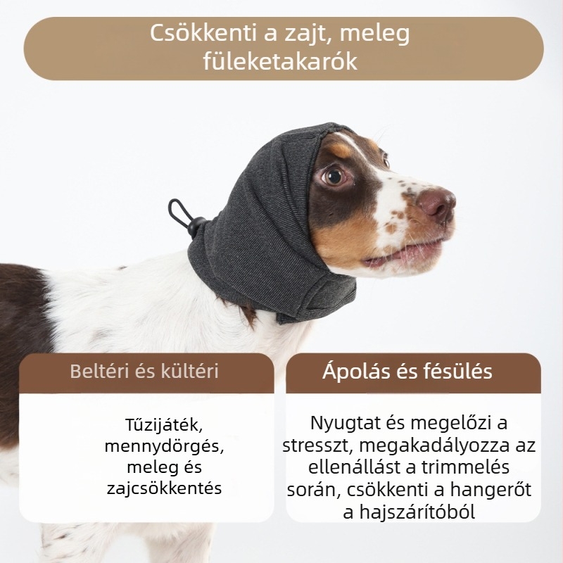 Háziállat sál - poliészter, mind a négy évszakra, szabadidős stílus, általános használatra