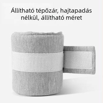 Puhа posztoperatív gallér háziállatok számára, légáteresztő, univerzális illeszkedés; anyag poliészter, Dt1484 márka, stílus Japán és Dél-Korea, eredet Zhejiang.