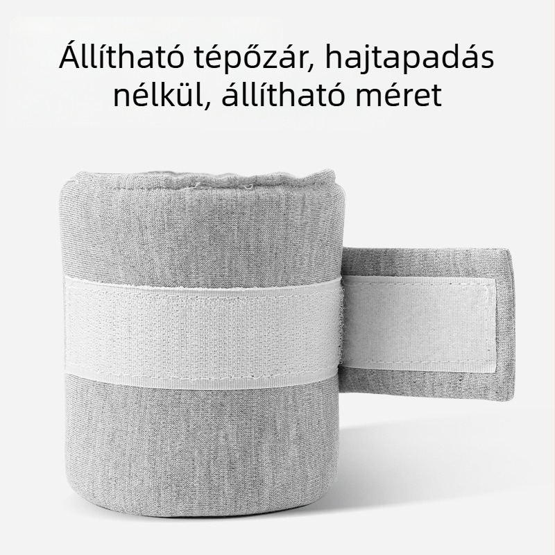 Puhа posztoperatív gallér háziállatok számára, légáteresztő, univerzális illeszkedés; anyag poliészter, Dt1484 márka, stílus Japán és Dél-Korea, eredet Zhejiang.