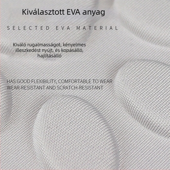 Elizabethan nyakörv háziállatoknak, összecsukható, puha EVA anyagból, védi a nyalogatástól és a harapástól, macskáknak és kutyáknak, univerzális, egész éves használatra
