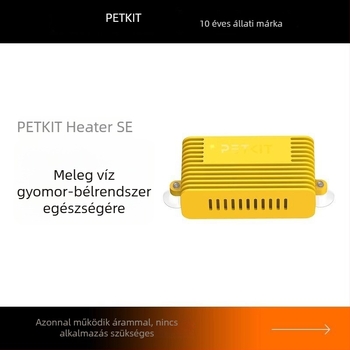 Xiaopei intelligens vízmelegítő és termosztát macskáknak és kutyáknak, 3. generáció