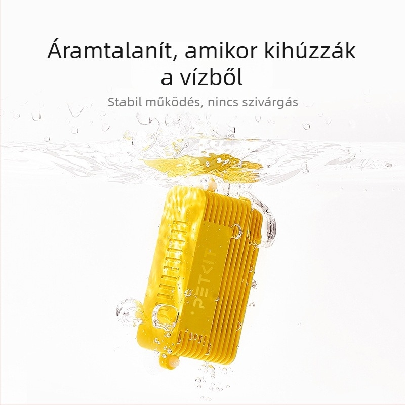 Xiaopei intelligens vízmelegítő és termosztát macskáknak és kutyáknak, 3. generáció
