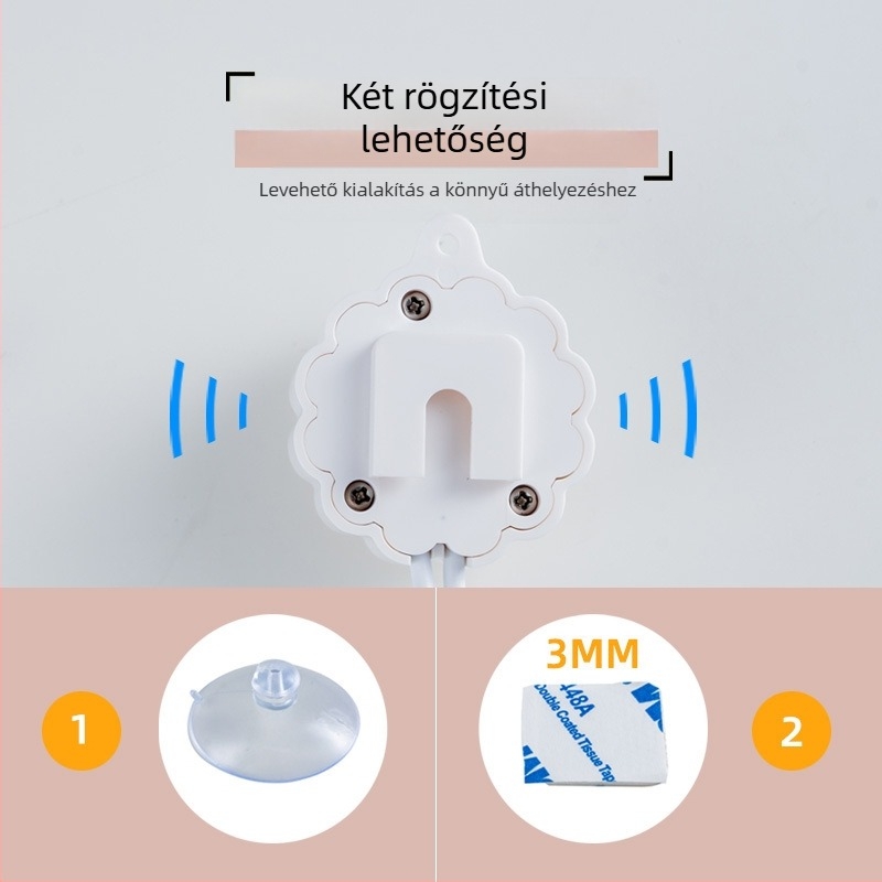 Intelligens vízadagoló háziállatok számára infravörös szenzorral és automatikus áramlással macskáknak és kutyáknak